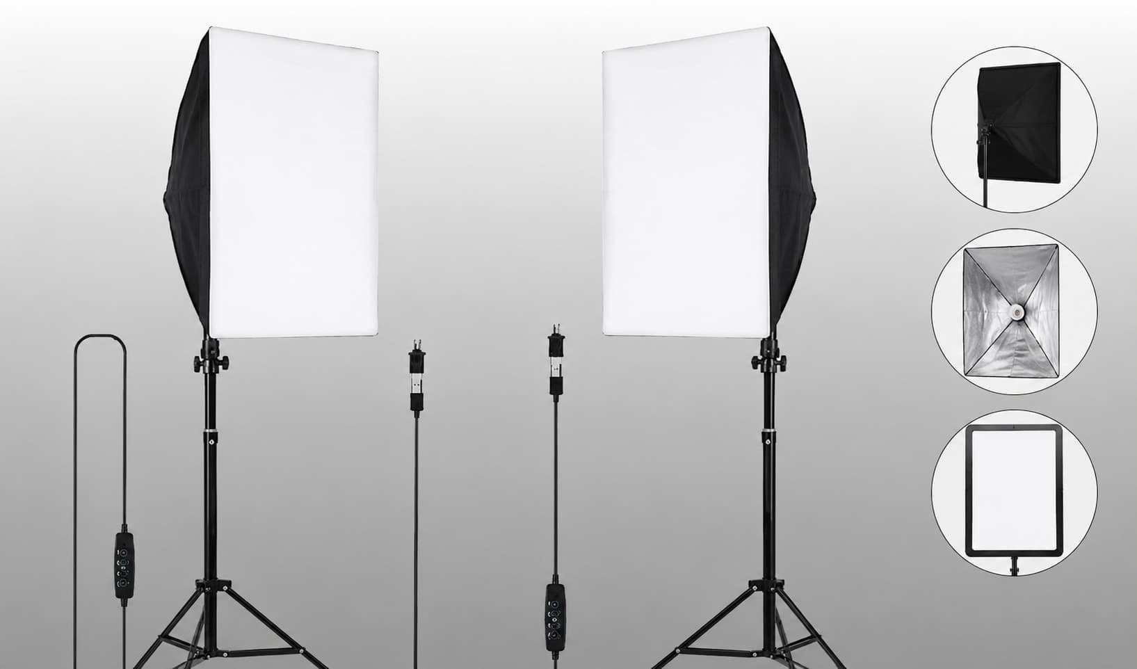 Softbox Photography Lighting